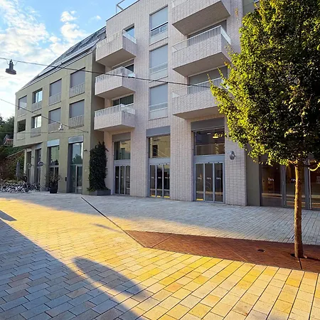 Design - Steps From The Castle And Danube דירה
