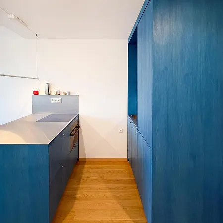 Design - Steps From The Castle And Danube 公寓 *